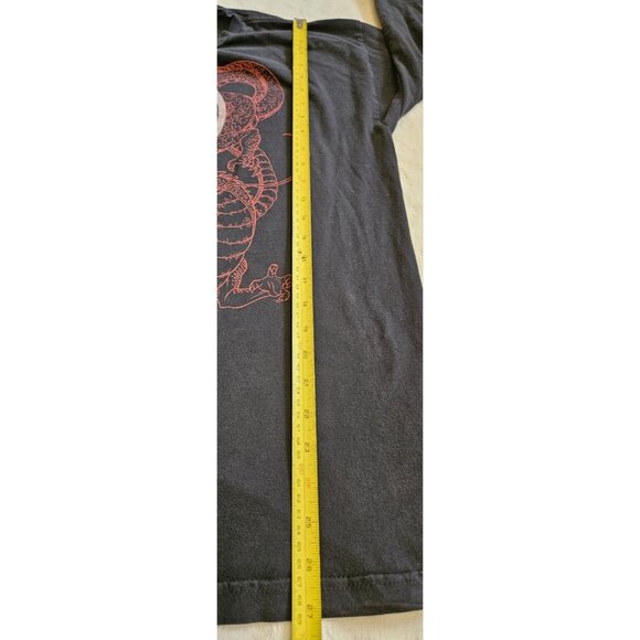 Dragon Ball Z Loot Crate Long Sleeve T Shirt Large Ripple Junction - Picture 8 of 9